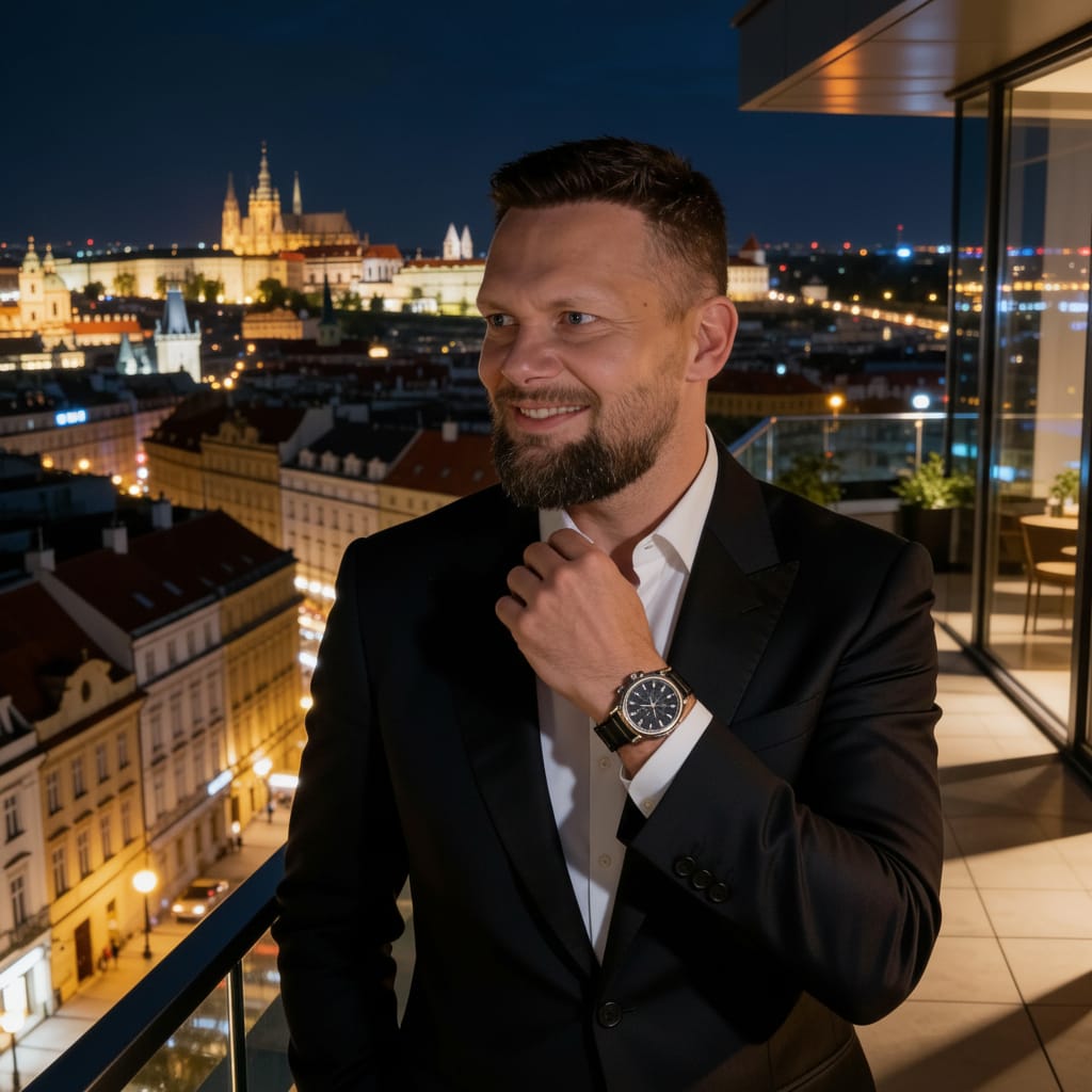 Jiří Čižmarik, zakladatel Zantra AI